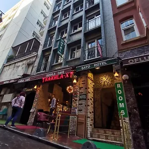 2* Otel Taksim Sato